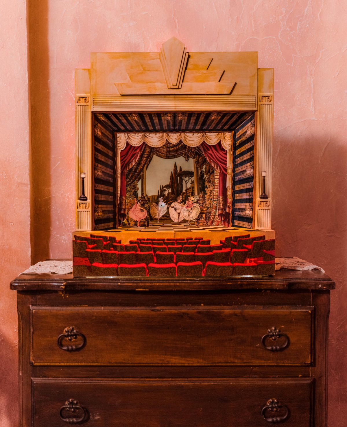 Galleria foto 'Una notte al Moulin Rouge' - foto 10