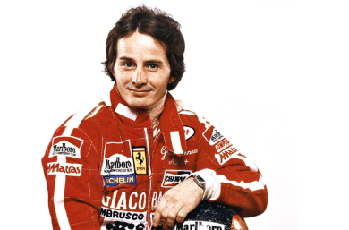 Quarant’anni senza Gilles Villeneuve
