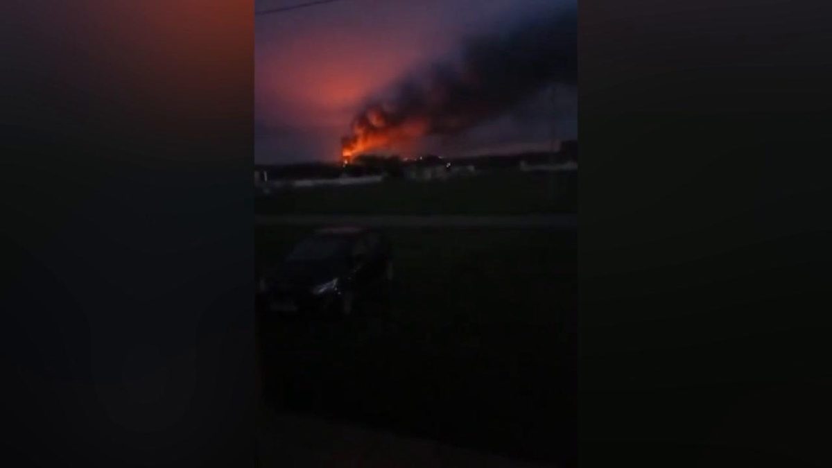 Galleria foto 'Due nuove esplosioni a Belgorod (Russia) | Video' - foto 2