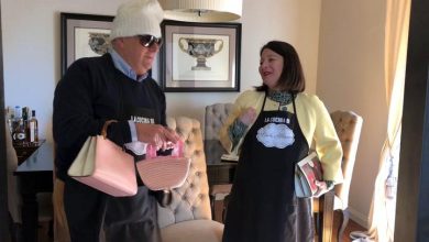 Le pillole di galateo di Petra e Carlo: la borsa