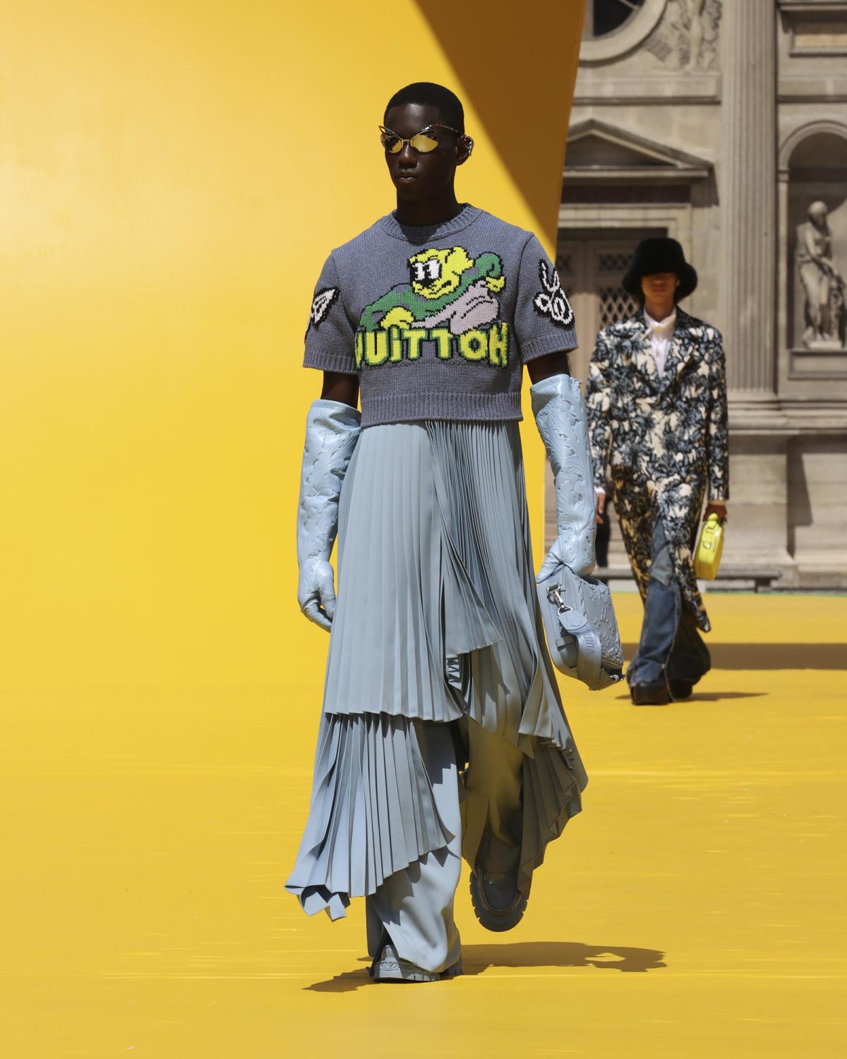 Galleria foto 'Louis Vuitton, Loewe e Celine: creatività a confronto' - foto 16