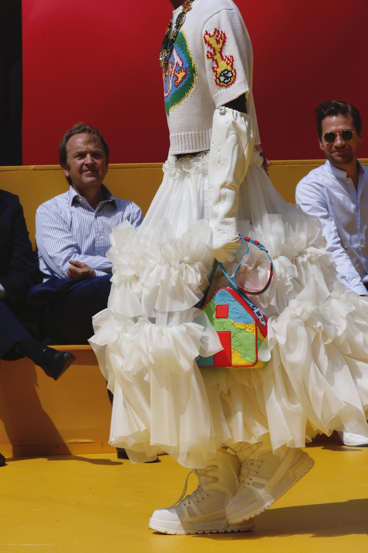 Galleria foto 'Louis Vuitton, Loewe e Celine: creatività a confronto' - foto 13