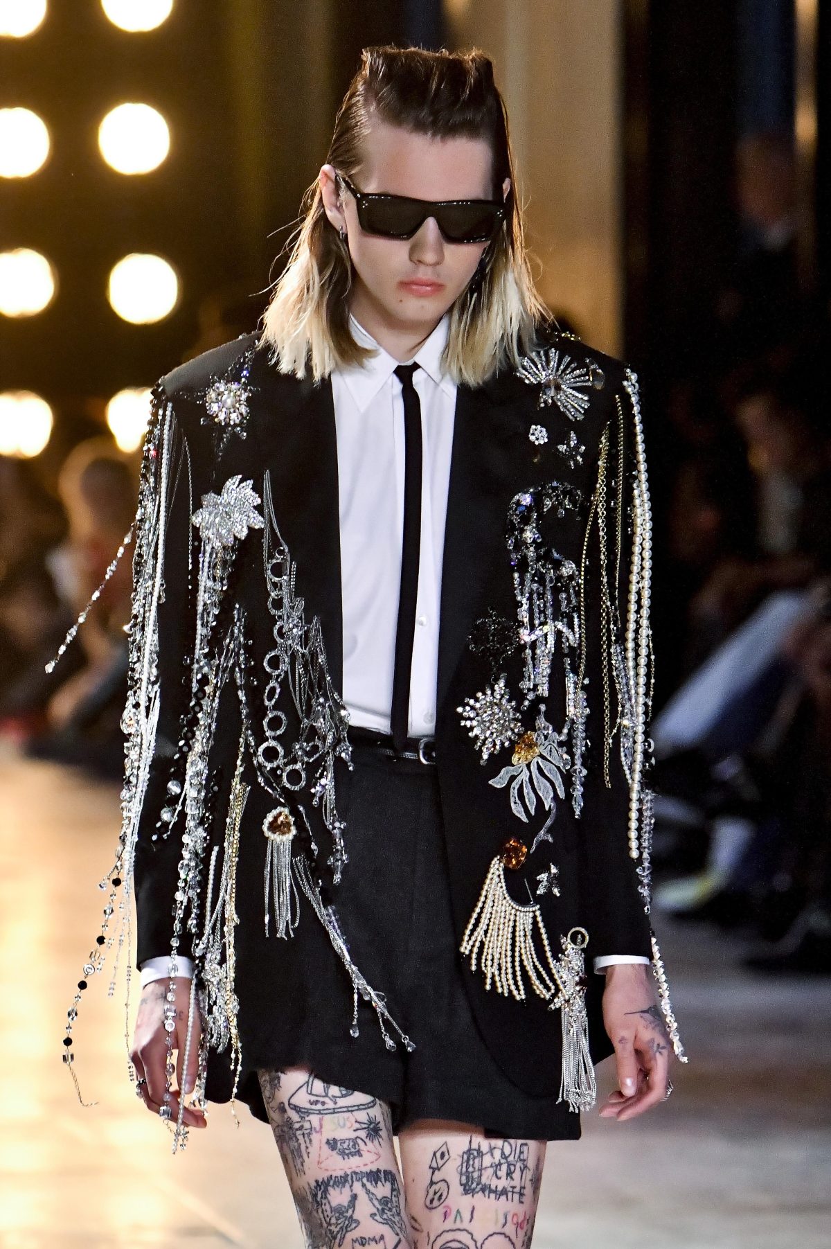 Galleria foto 'Louis Vuitton, Loewe e Celine: creatività a confronto' - foto 6