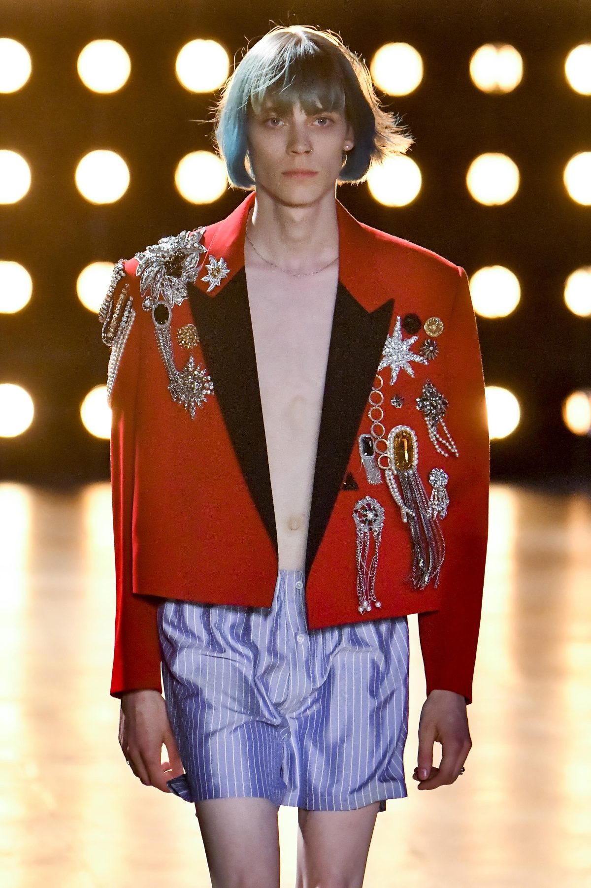 Galleria foto 'Louis Vuitton, Loewe e Celine: creatività a confronto' - foto 4