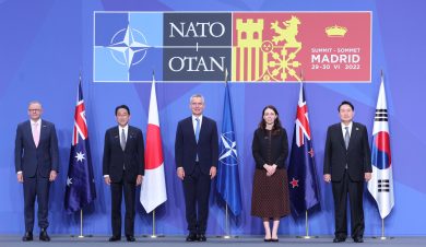 La Nato abbandona i curdi in nome dell’Ucraina