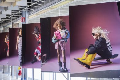 Pitti Bimbo torna protagonista