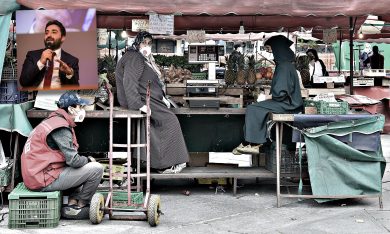 Tutti i traffici del mediatore afghano