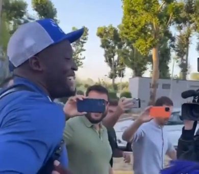 Lukaku è arrivato a Milano per tornare all’Inter | video