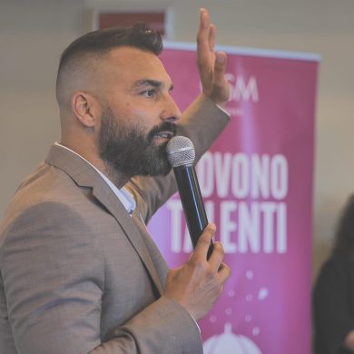 Giovanni Conversano, da «tronista» a imprenditore dell’etica