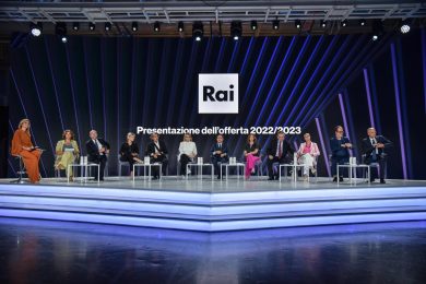 Palinsesti Rai 2022/2023: le novità e i ritorni, rete per rete