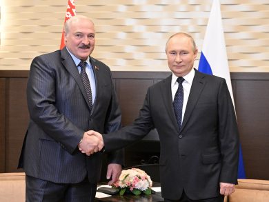 Putin stressa Lukashenko ma rischia la fedeltà delle repubbliche “stan”