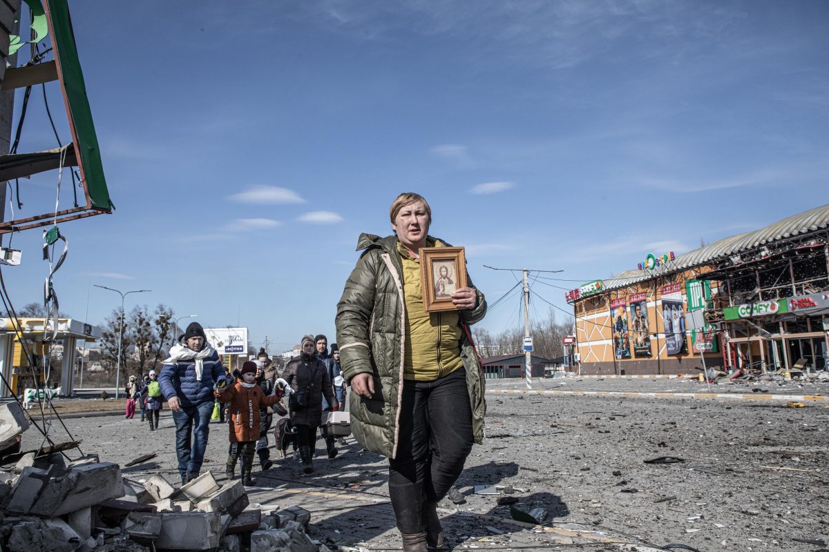 Galleria foto 'La primavera di Kiev: NFT per l’Ucraina' - foto 1