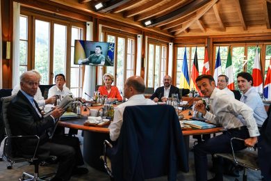 Le conclusioni di un G7 giocato in difesa
