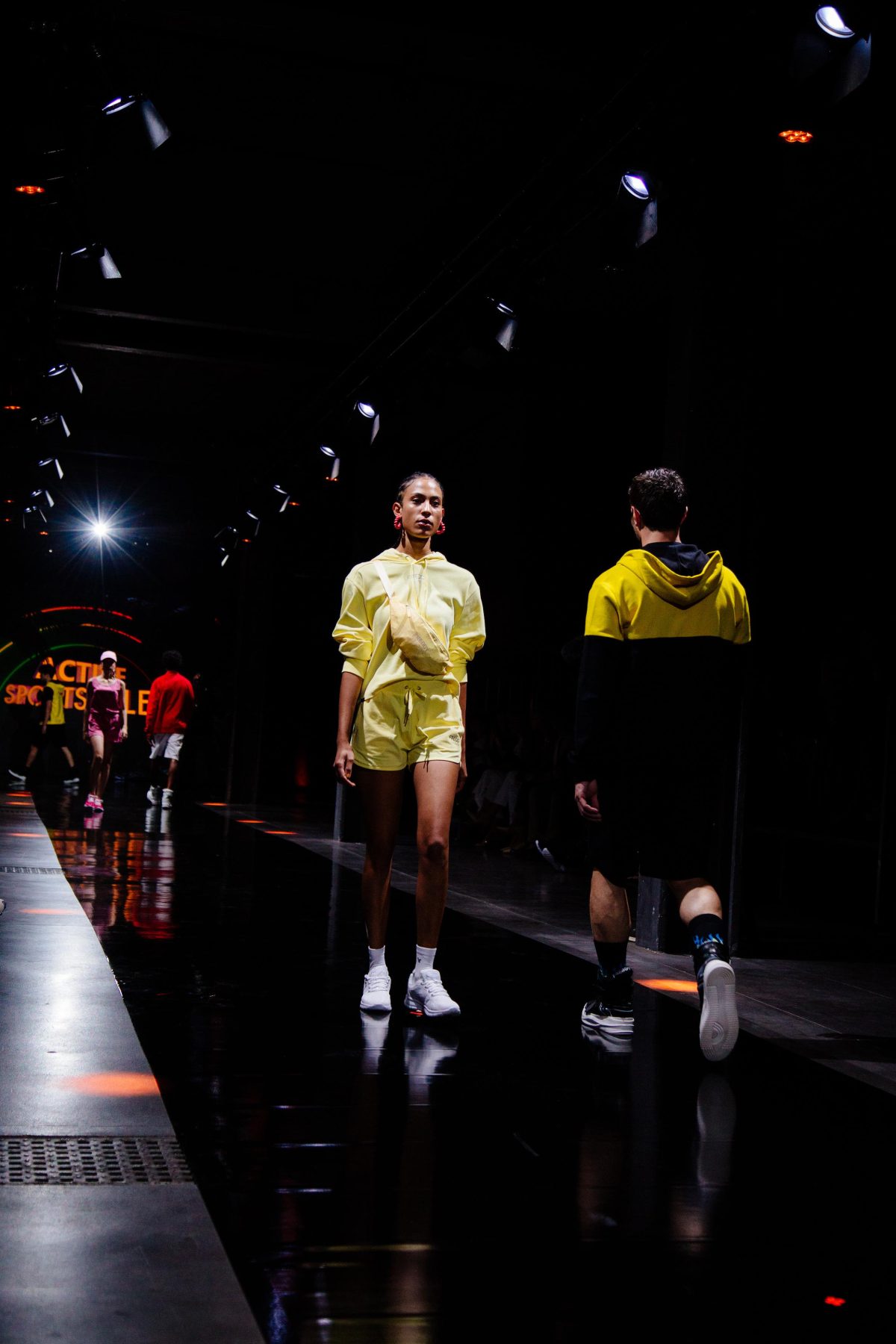 Galleria foto 'Il movimento diventa arte con Freddy' - foto 18