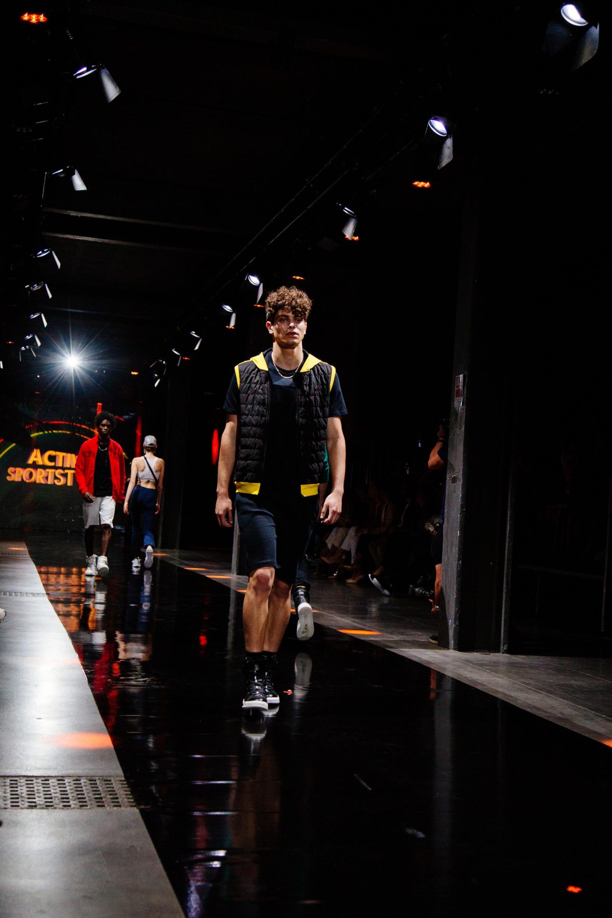 Galleria foto 'Il movimento diventa arte con Freddy' - foto 15