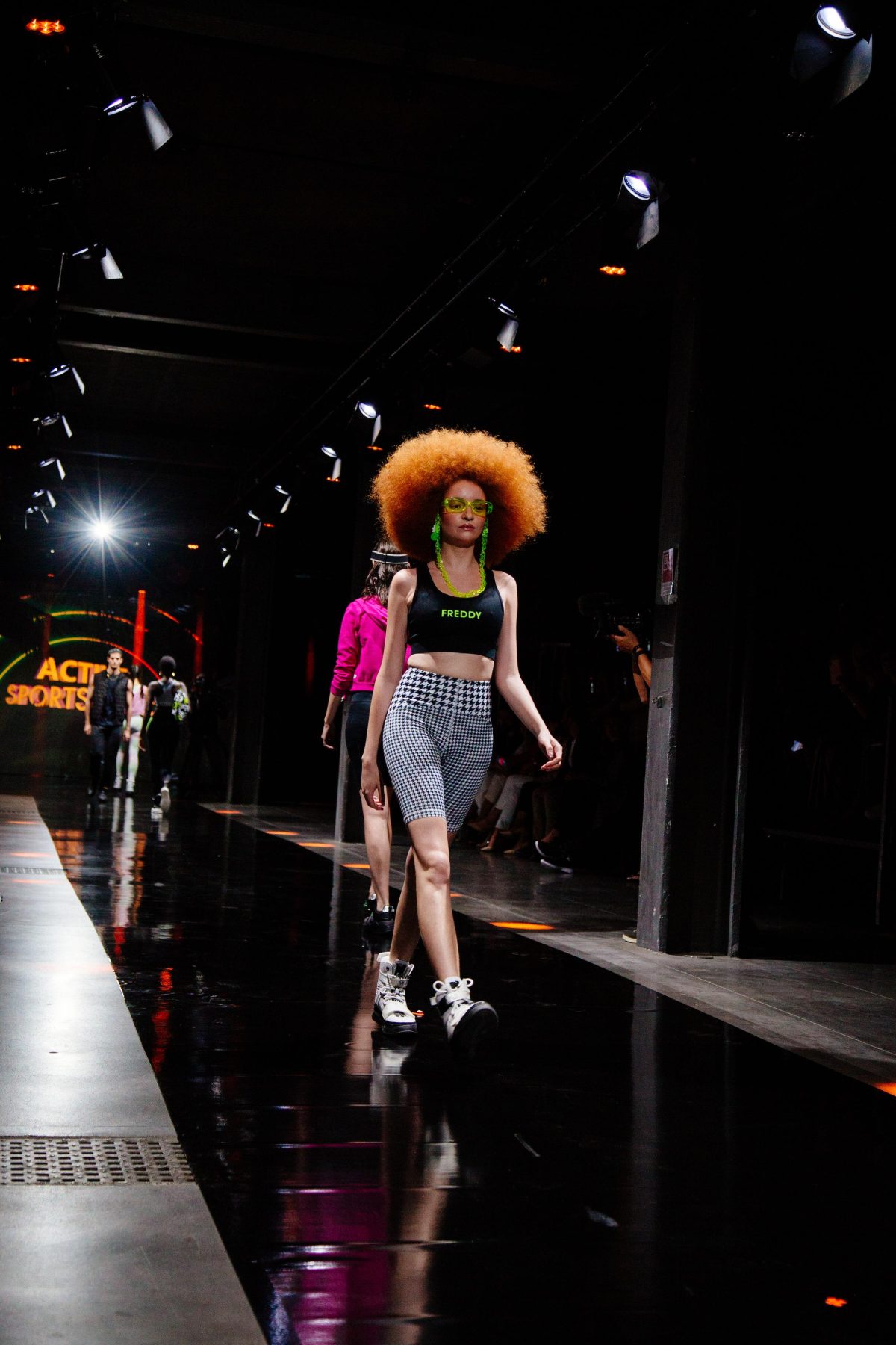 Galleria foto 'Il movimento diventa arte con Freddy' - foto 14