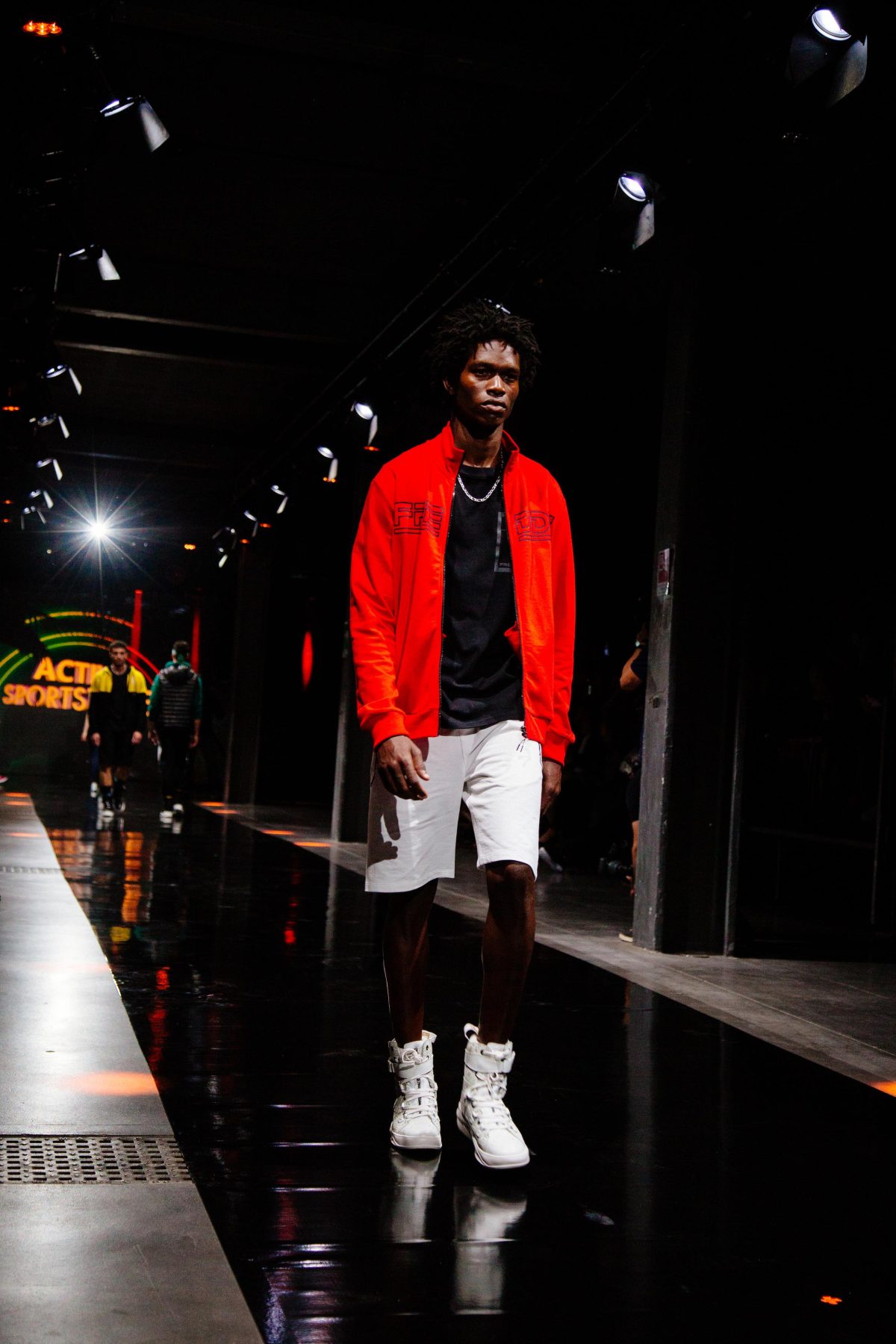 Galleria foto 'Il movimento diventa arte con Freddy' - foto 13