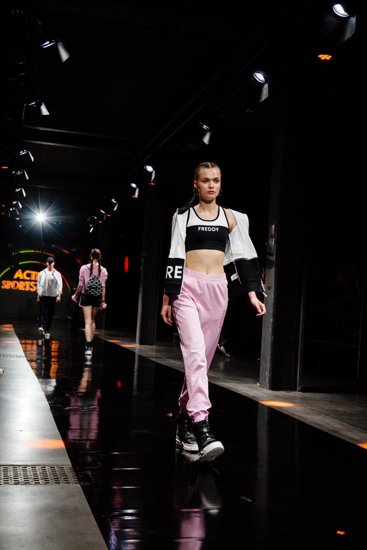 Galleria foto 'Il movimento diventa arte con Freddy' - foto 11