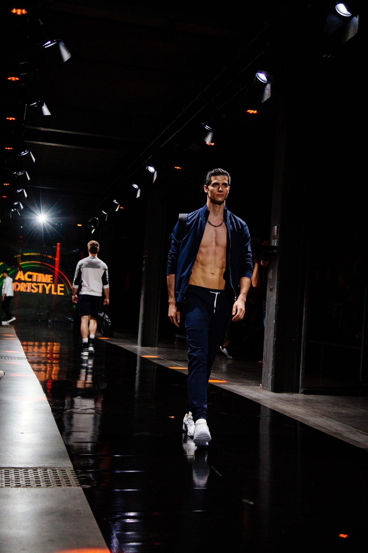 Galleria foto 'Il movimento diventa arte con Freddy' - foto 9