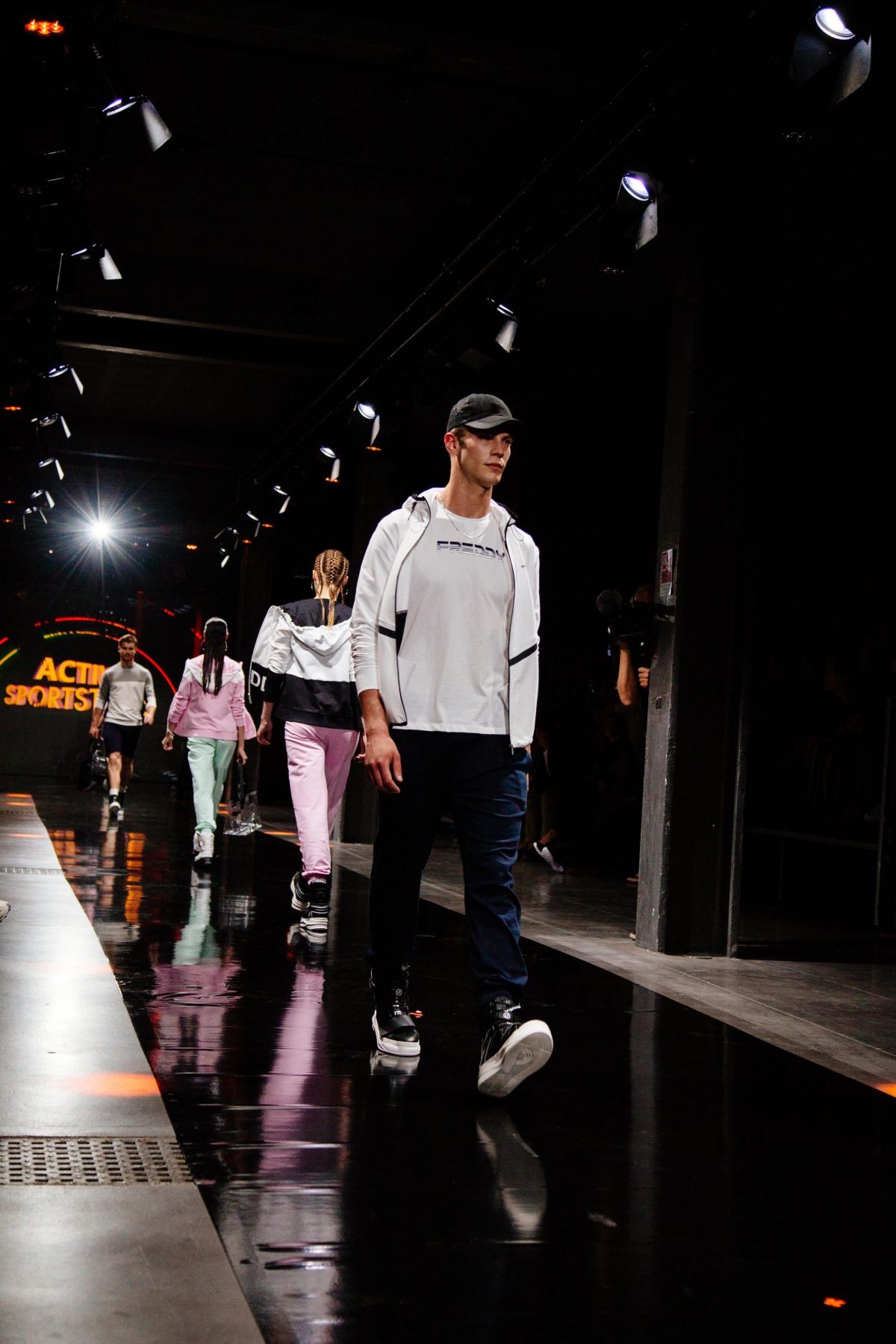 Galleria foto 'Il movimento diventa arte con Freddy' - foto 8