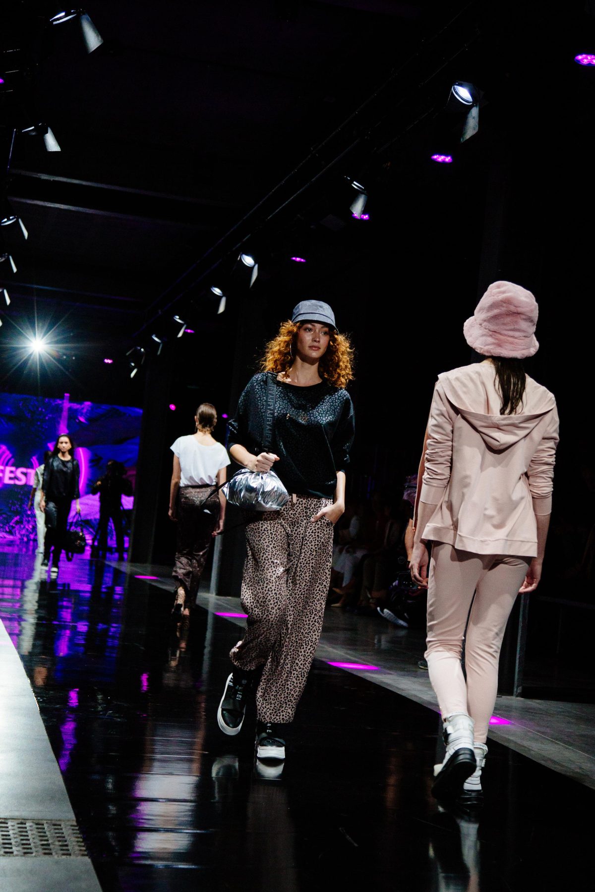 Galleria foto 'Il movimento diventa arte con Freddy' - foto 6