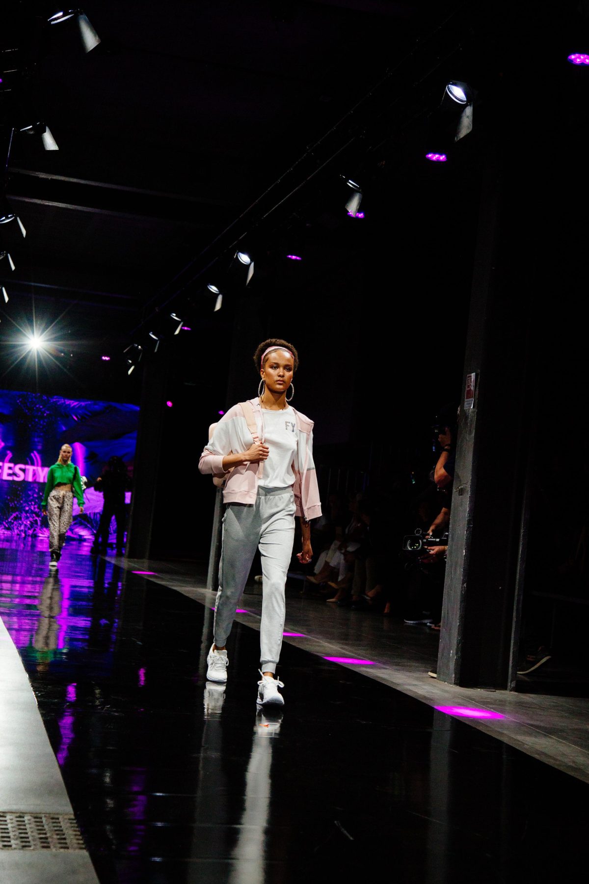 Galleria foto 'Il movimento diventa arte con Freddy' - foto 5