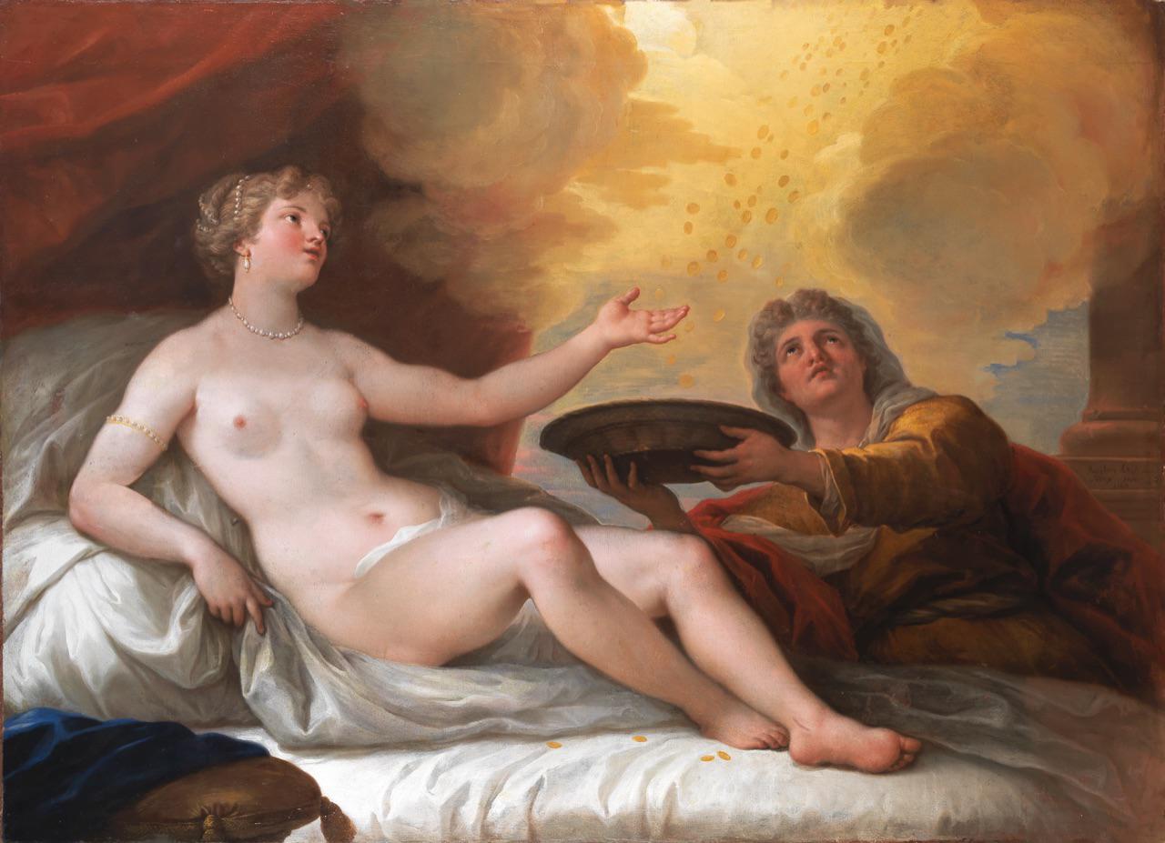 L’istinto di un cacciatore di bellezza