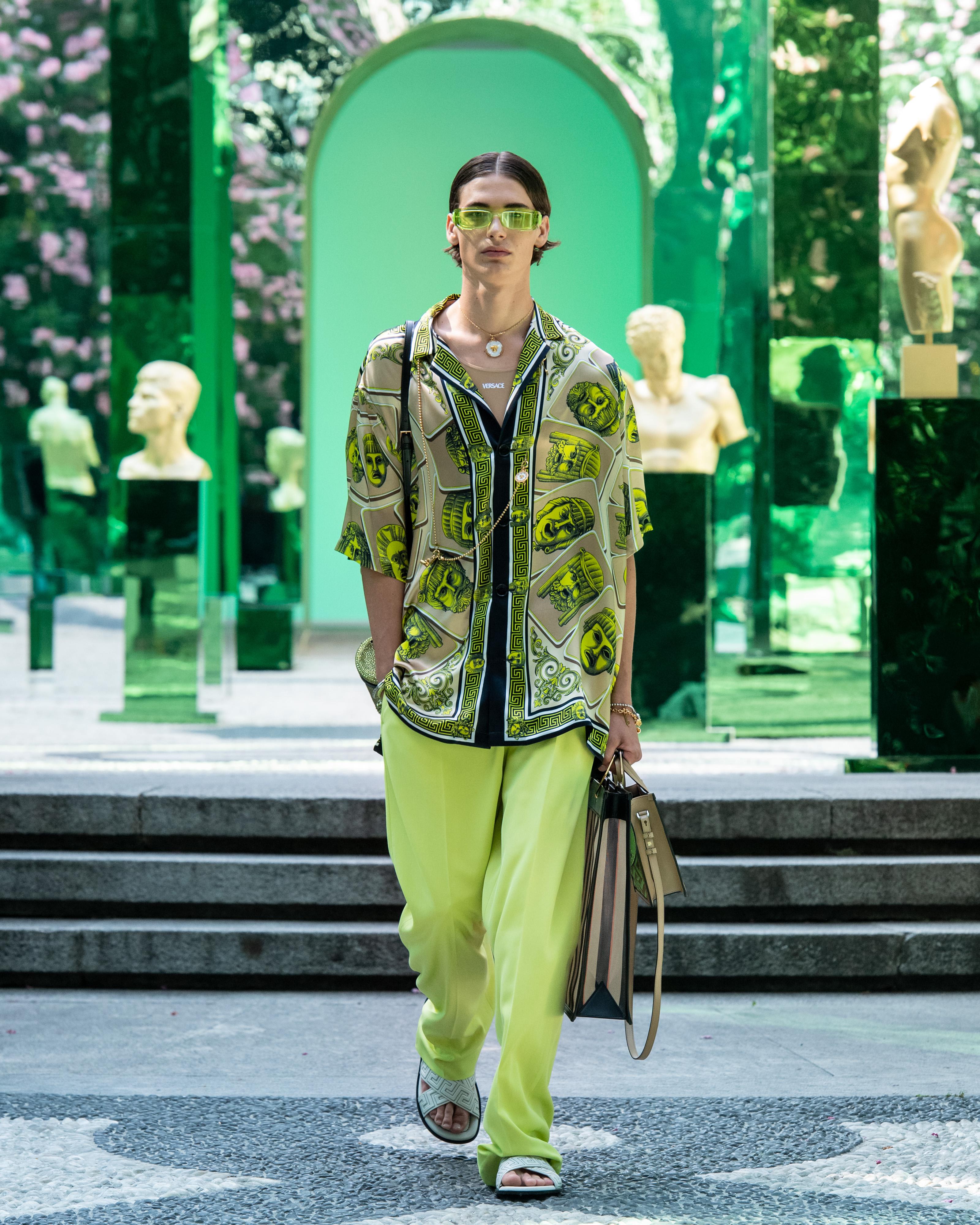 Il lato «Urban Street Style» di Milano Fashion Week