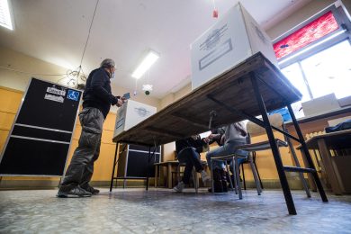 Ballottaggi: i risultati delle urne