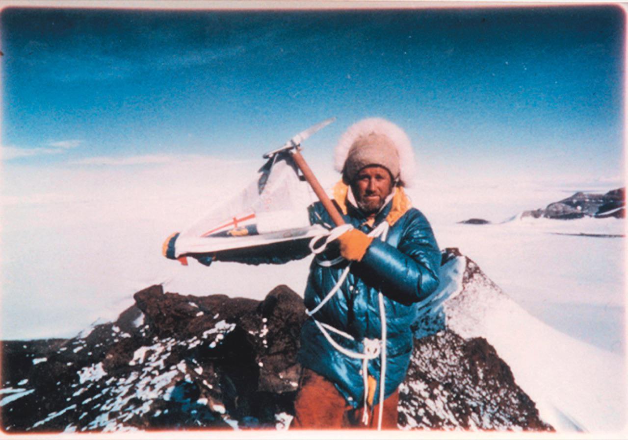 Carlo Mauri, l’ultimo Ulisse