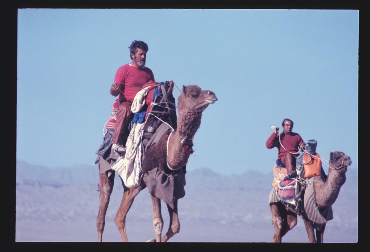 Carlo Mauri, l’ultimo Ulisse