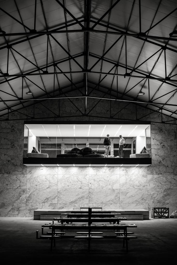 Invictus Versilys e la sostenibile leggerezza del marmo