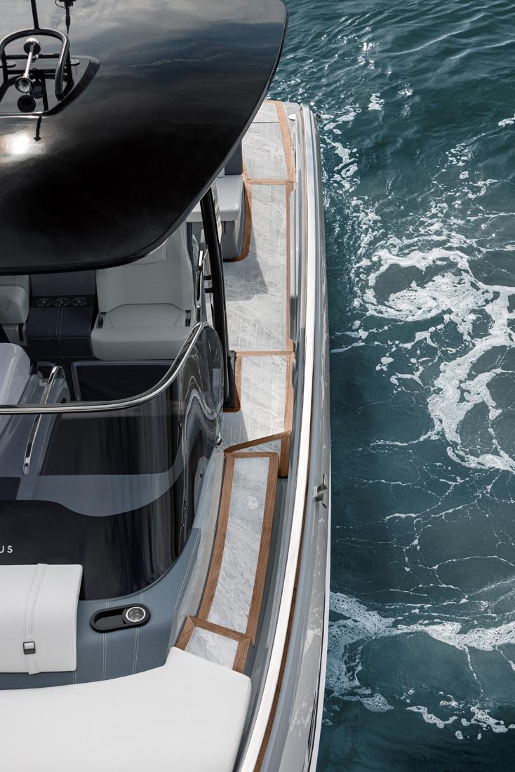 Invictus Versilys e la sostenibile leggerezza del marmo