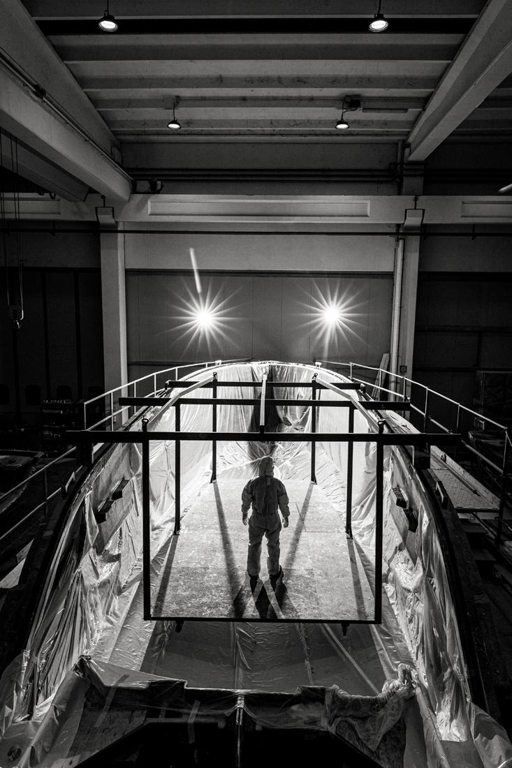 Invictus Versilys e la sostenibile leggerezza del marmo