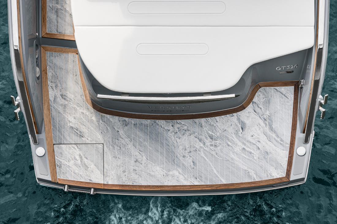 Invictus Versilys e la sostenibile leggerezza del marmo