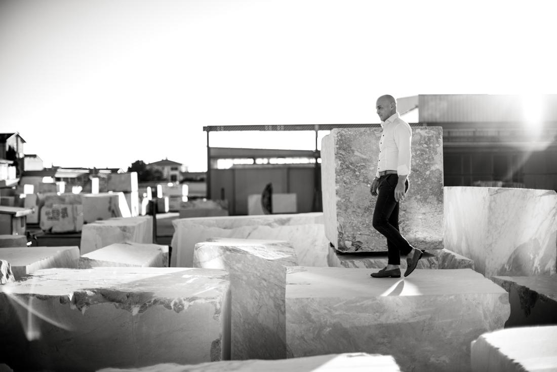 Invictus Versilys e la sostenibile leggerezza del marmo