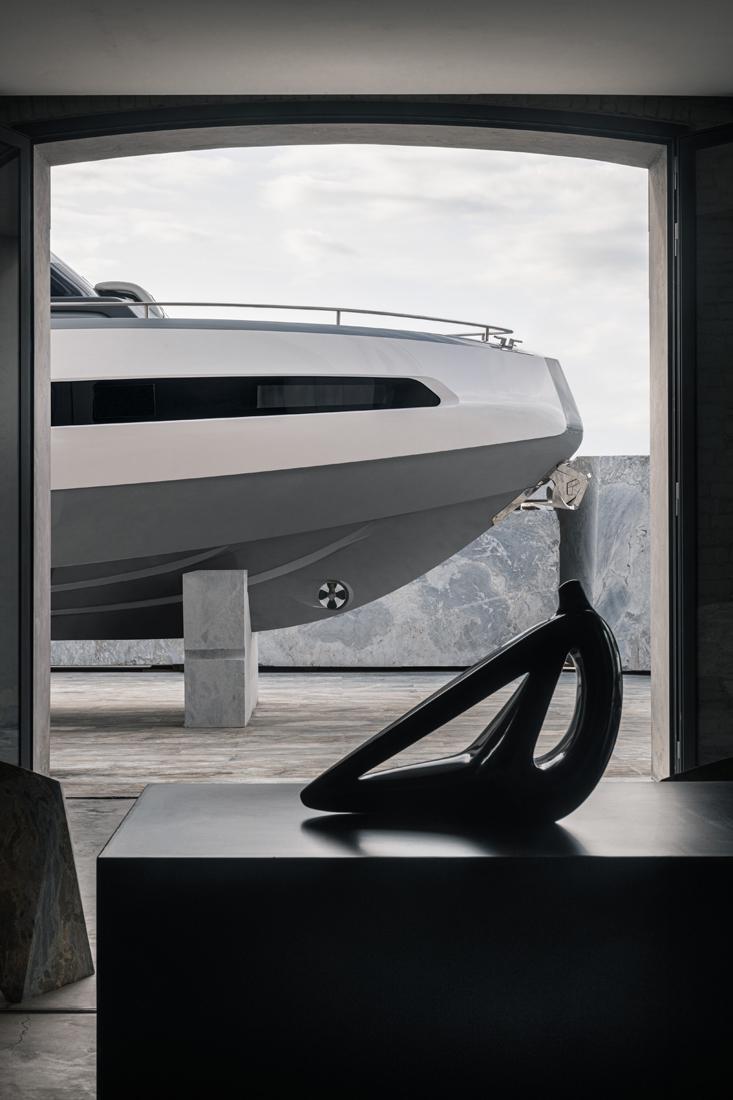 Invictus Versilys e la sostenibile leggerezza del marmo