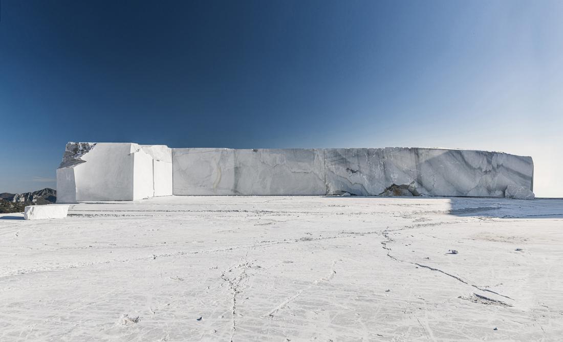 Invictus Versilys e la sostenibile leggerezza del marmo