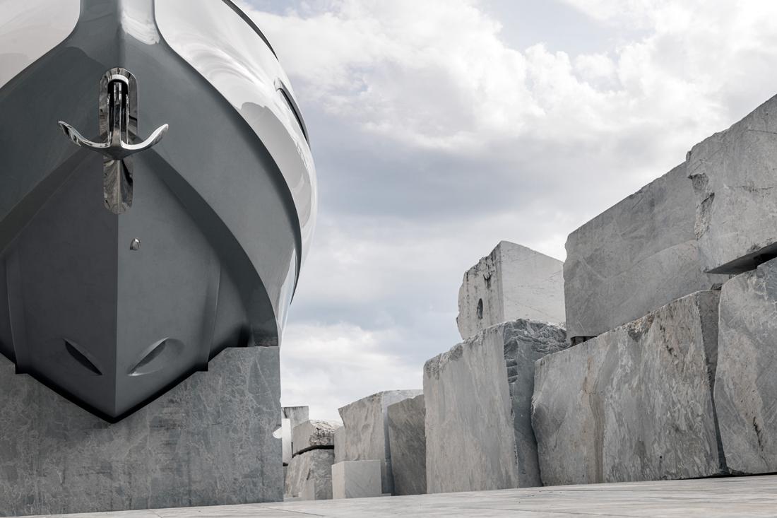 Invictus Versilys e la sostenibile leggerezza del marmo