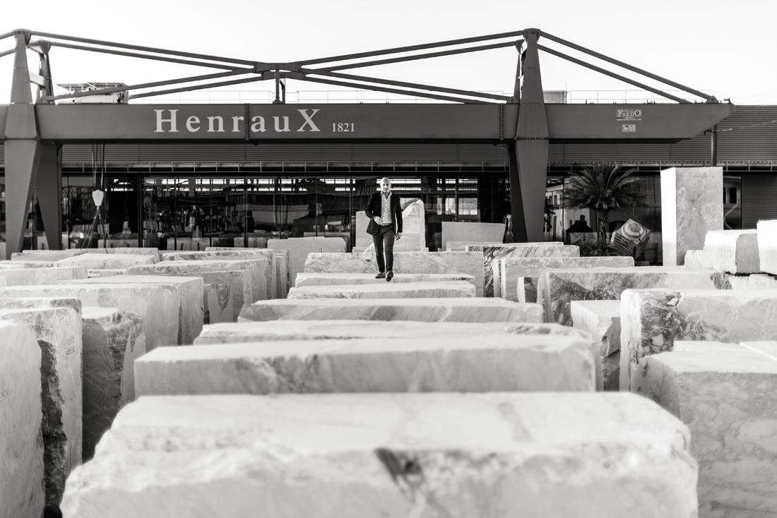 Invictus Versilys e la sostenibile leggerezza del marmo