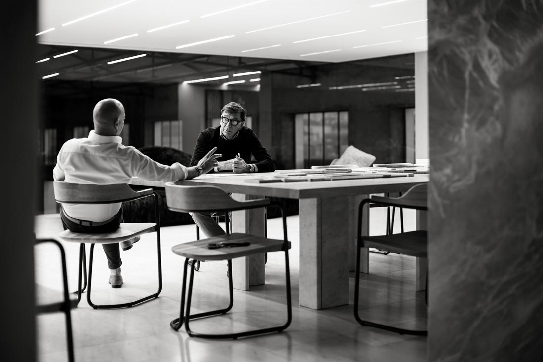 Invictus Versilys e la sostenibile leggerezza del marmo