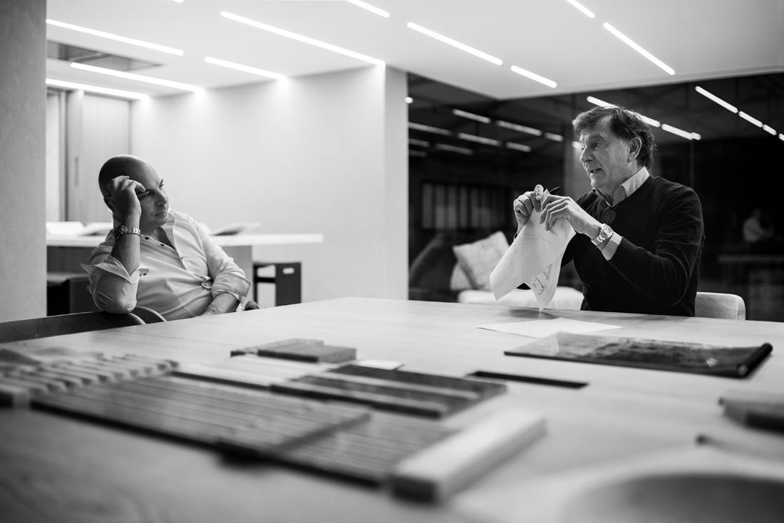 Invictus Versilys e la sostenibile leggerezza del marmo