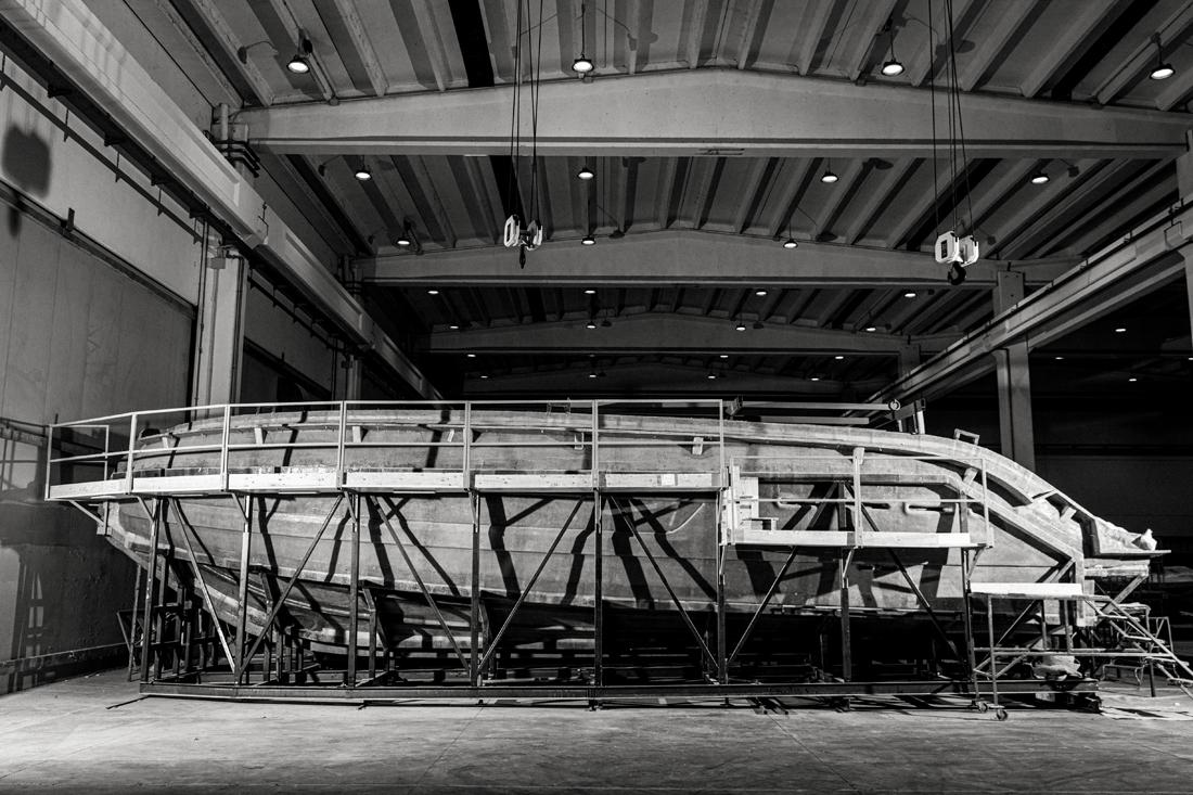 Invictus Versilys e la sostenibile leggerezza del marmo