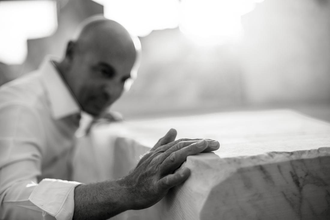 Invictus Versilys e la sostenibile leggerezza del marmo