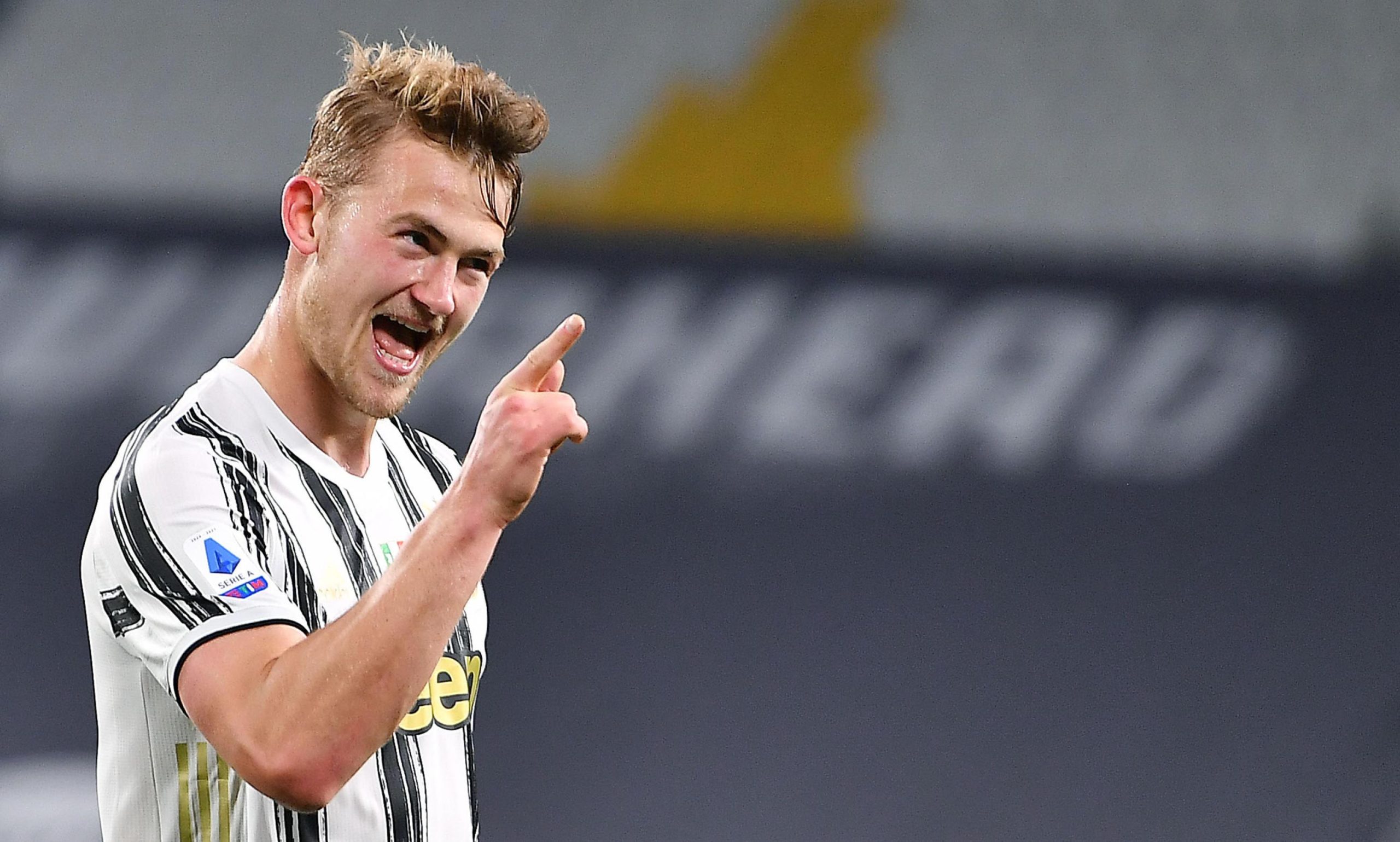 De Ligt, il nuovo Pogba della Juventus