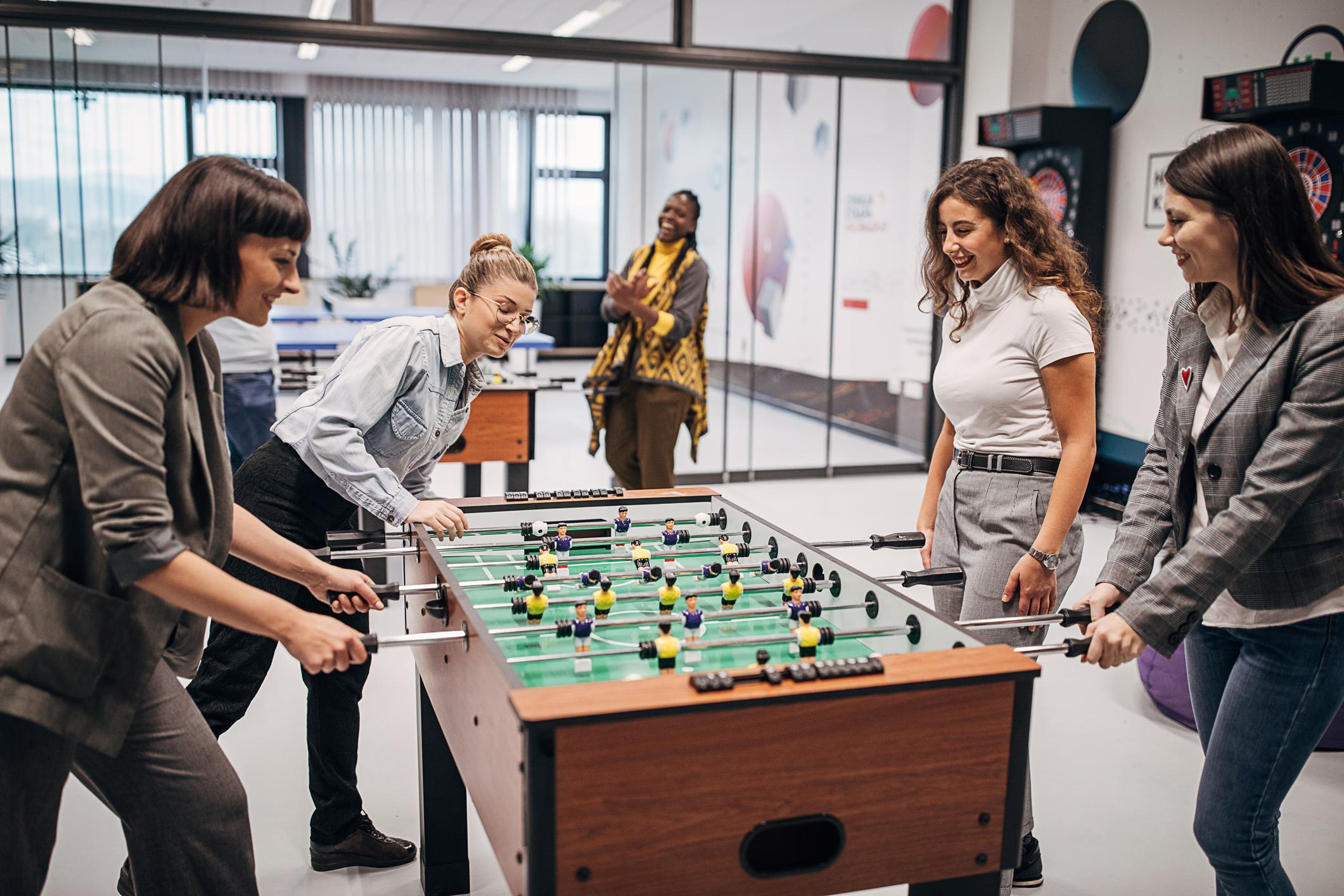 La Tassa sul Biliardino, ultima follia del fisco italiano