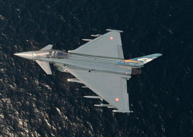 Nuovi Eurofighter per Madrid (e affari per l’Italia)