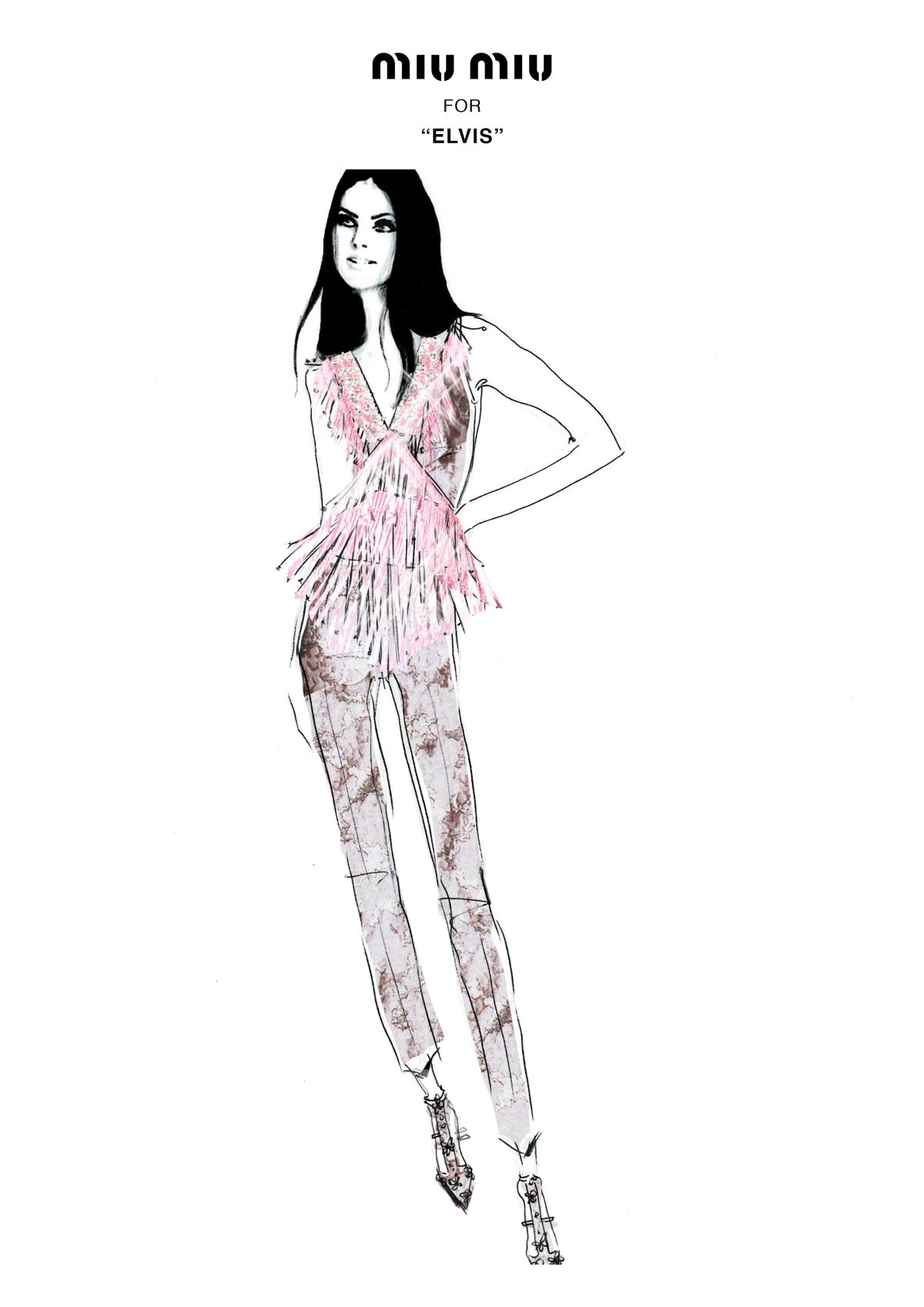 Galleria foto 'L’Elvis di Baz Luhrmann veste Prada' - foto 2