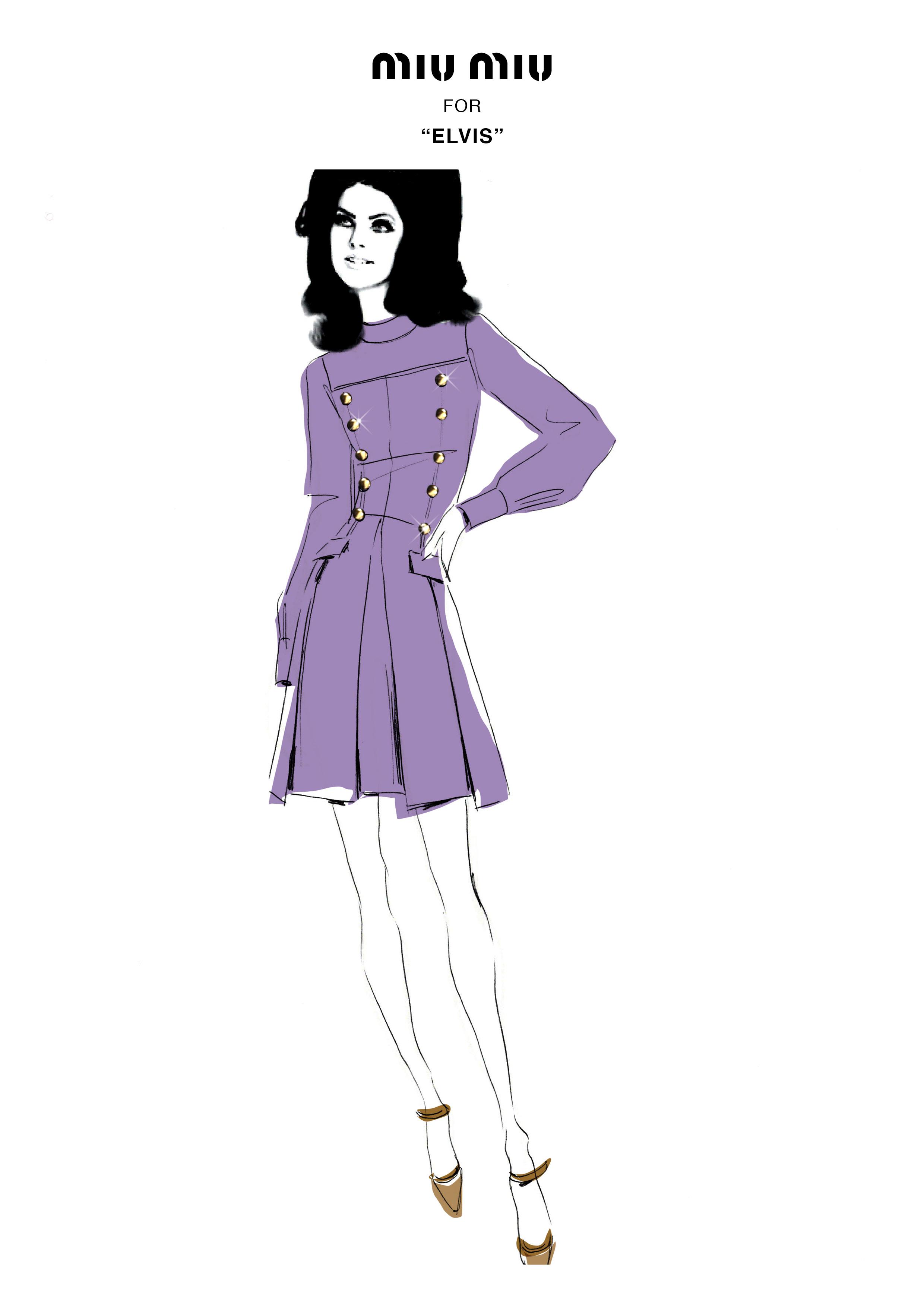 L’Elvis di Baz Luhrmann veste Prada L’Elvis di Baz Luhrmann veste Prada