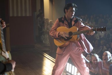 Elvis Presley il supereroe scintillante di Baz Luhrmann